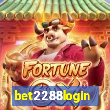 bet2288login