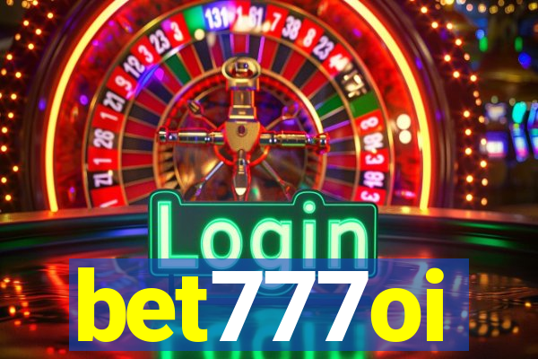 bet777oi