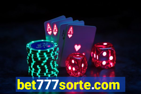 bet777sorte.com