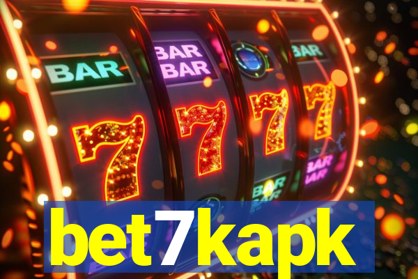 bet7kapk