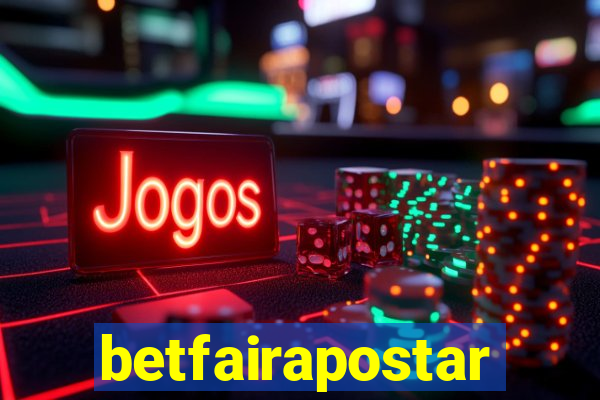 betfairapostar