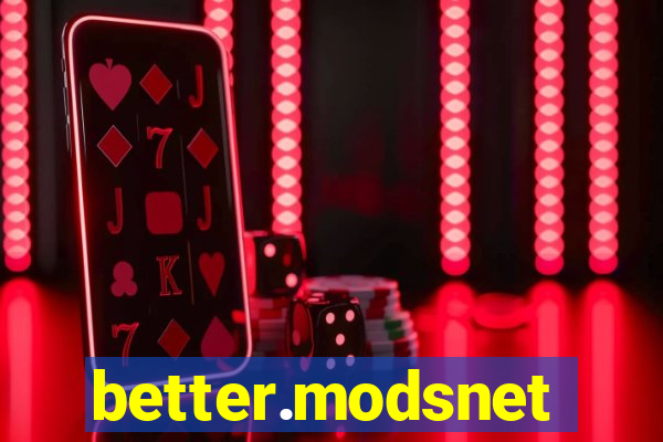 better.modsnet