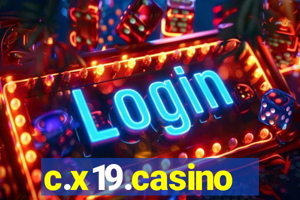 c.x19.casino