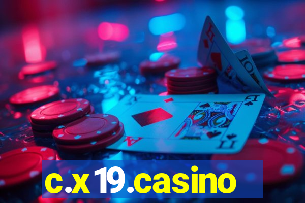 c.x19.casino