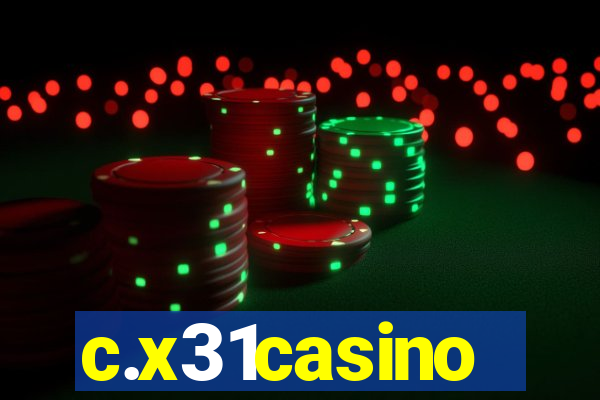 c.x31casino