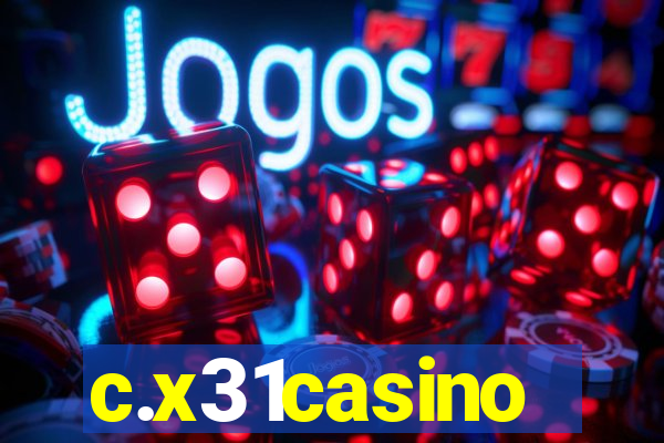 c.x31casino