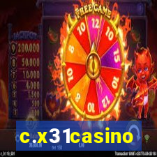 c.x31casino