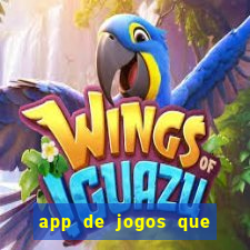 app de jogos que realmente pagam dinheiro