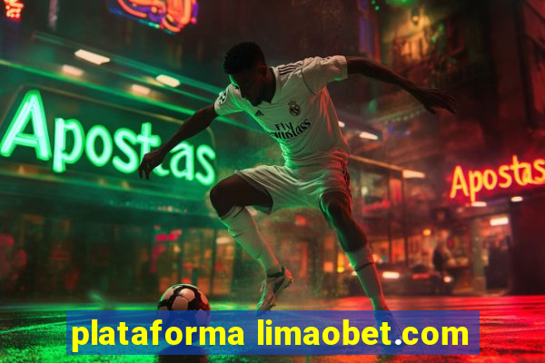 plataforma limaobet.com