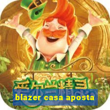 blazer casa aposta