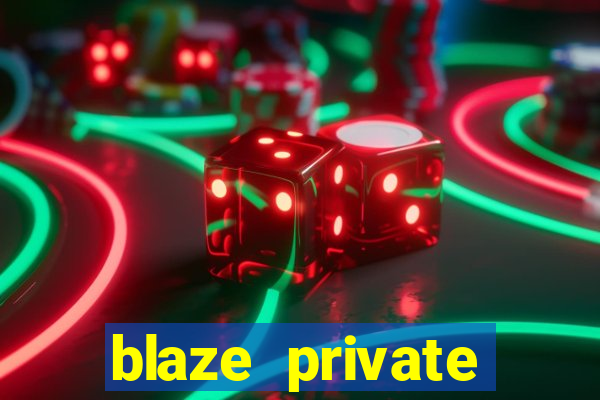 blaze private server codes shindo life