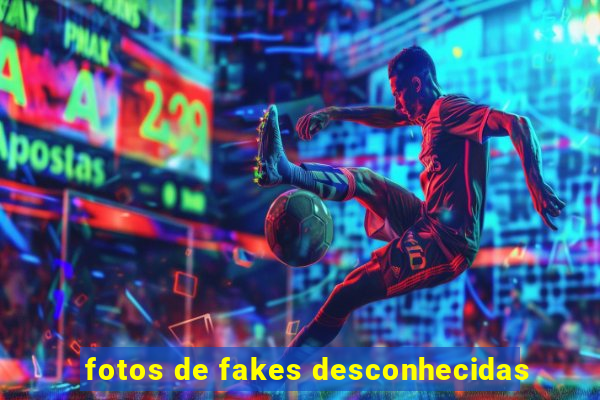 fotos de fakes desconhecidas