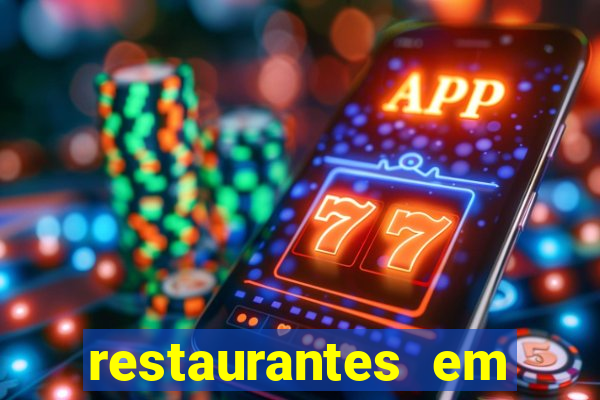 restaurantes em vilas do atlântico