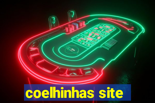 coelhinhas site