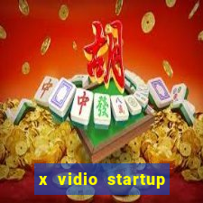 x vidio startup brasil 2024