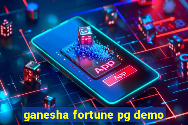 ganesha fortune pg demo