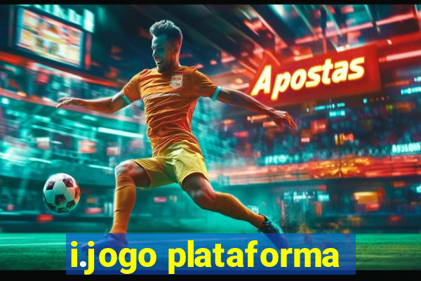 i.jogo plataforma