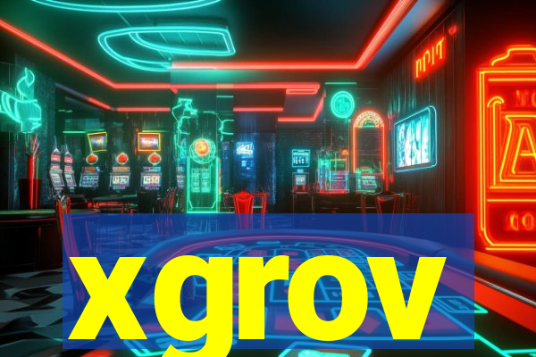 xgrov