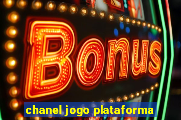 chanel jogo plataforma