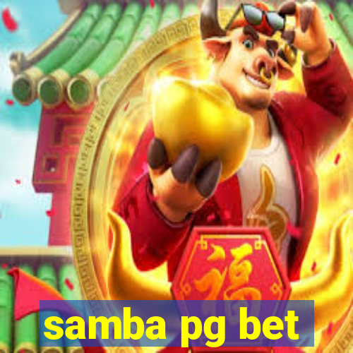 samba pg bet