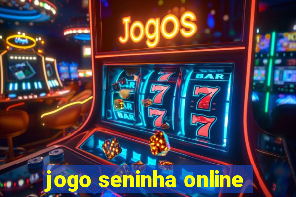 jogo seninha online