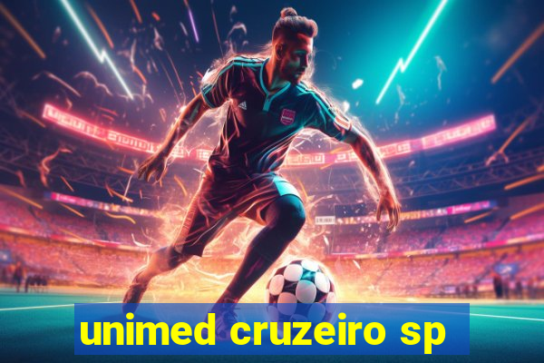 unimed cruzeiro sp