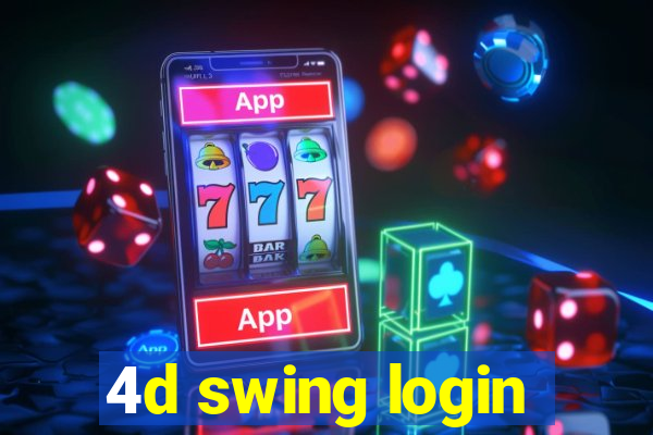 4d swing login