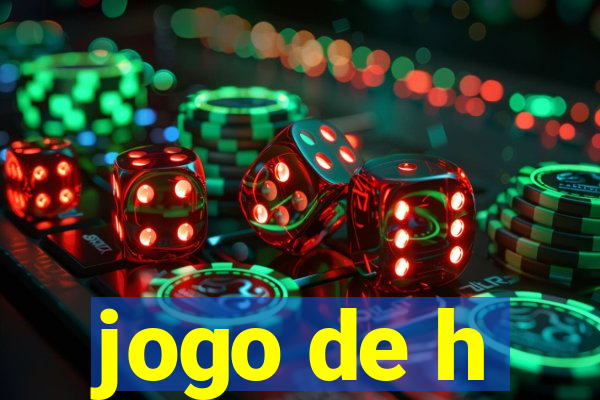 jogo de h