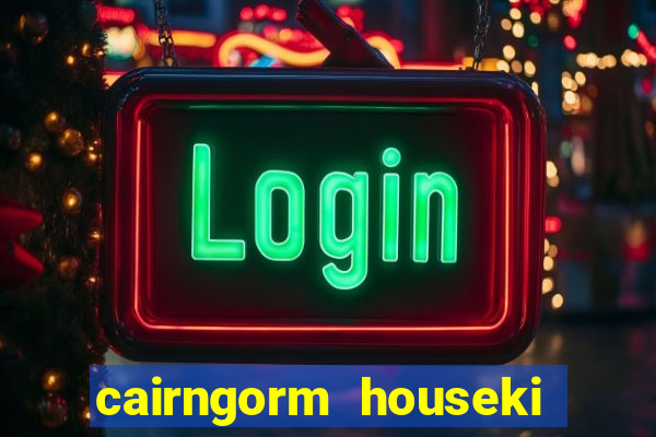 cairngorm houseki no kuni