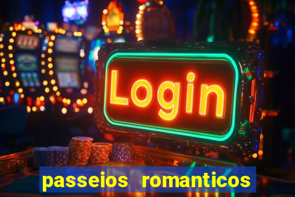 passeios romanticos em sp