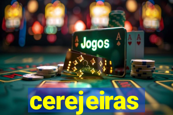 cerejeiras