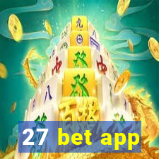 27 bet app