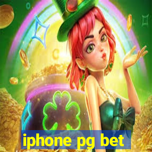 iphone pg bet