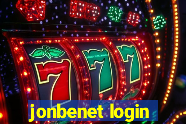 jonbenet login