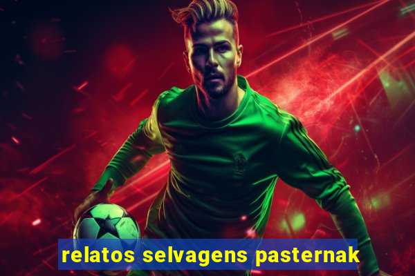 relatos selvagens pasternak