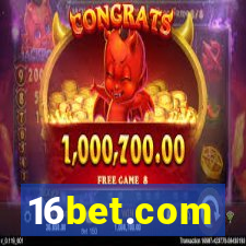 16bet.com