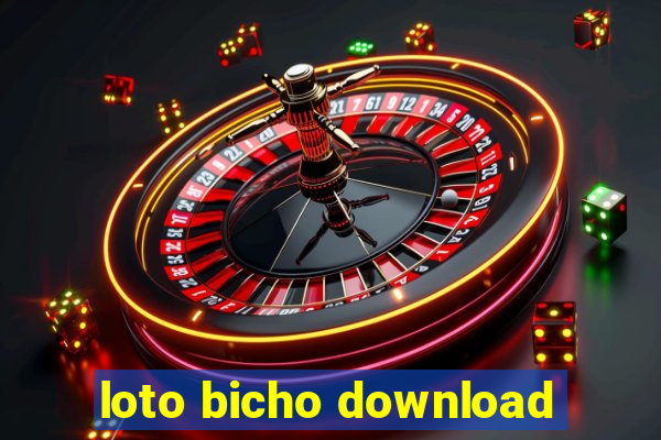 loto bicho download