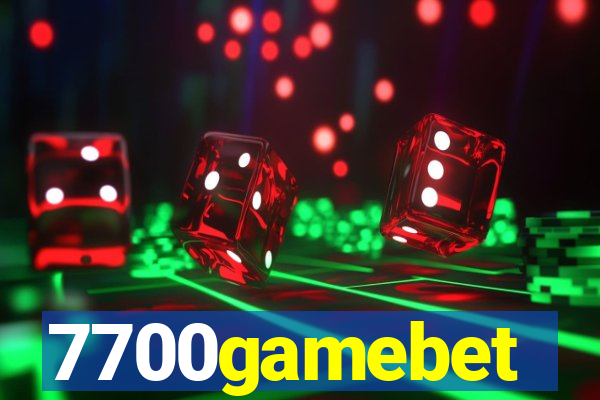 7700gamebet