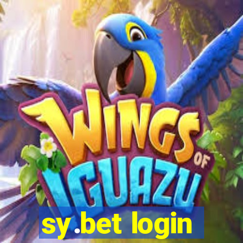 sy.bet login