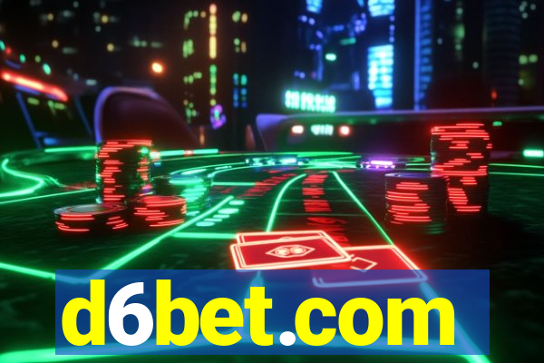 d6bet.com