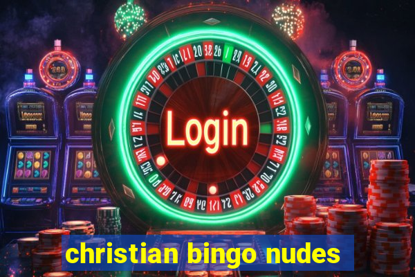 christian bingo nudes