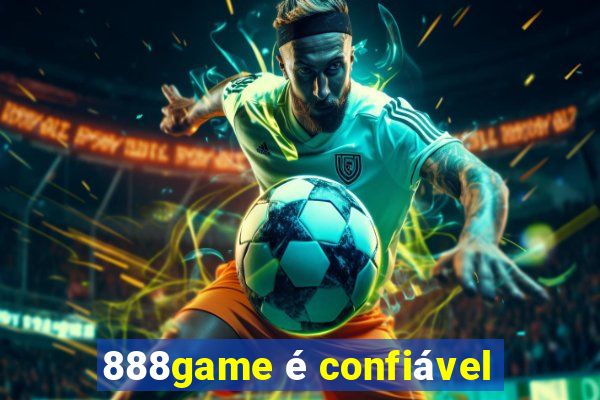 888game é confiável