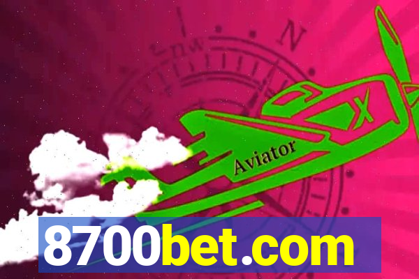 8700bet.com