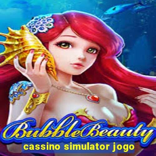 cassino simulator jogo