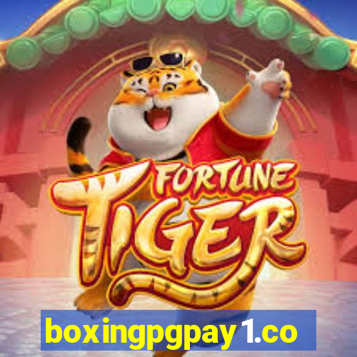 boxingpgpay1.com