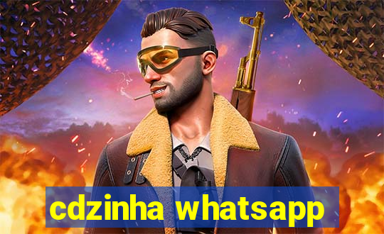 cdzinha whatsapp