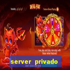 server privado shindo life