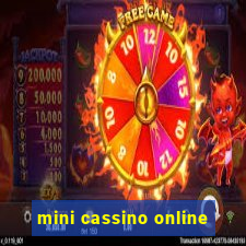 mini cassino online