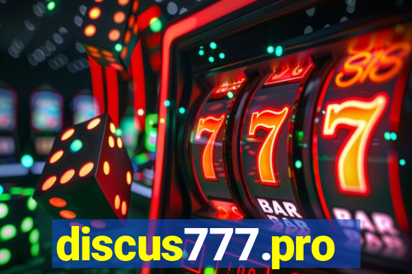 discus777.pro