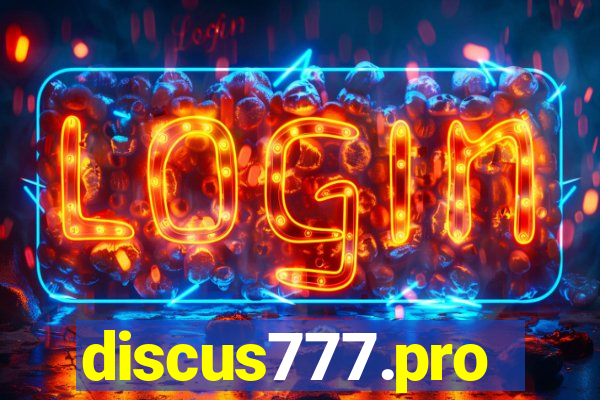 discus777.pro